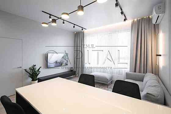 Аренда квартиры, ул. Паньковская, ЖК Auroom, м. Университет Kyiv