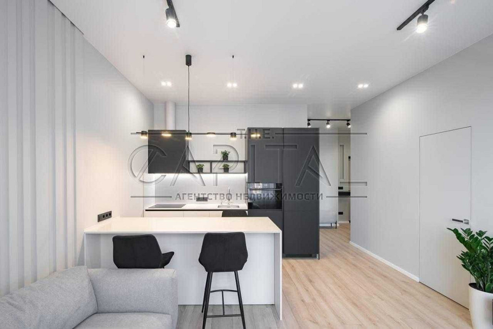 Аренда квартиры, ул. Паньковская, ЖК Auroom, м. Университет Kyiv - photo 2