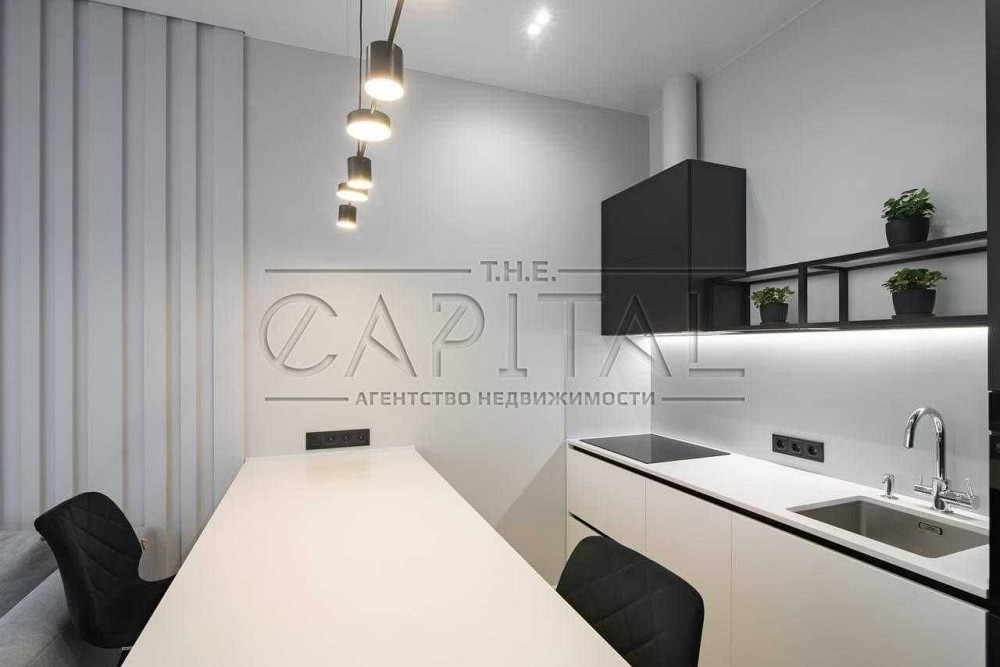 Аренда квартиры, ул. Паньковская, ЖК Auroom, м. Университет Kyiv - photo 8