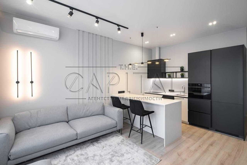 Аренда квартиры, ул. Паньковская, ЖК Auroom, м. Университет Kyiv - photo 1