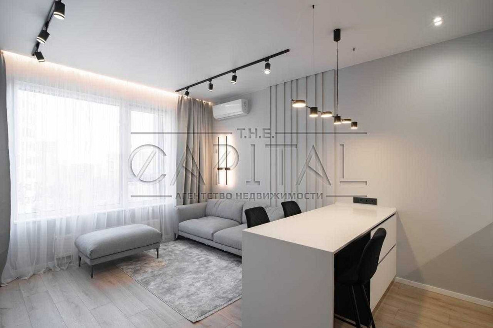 Аренда квартиры, ул. Паньковская, ЖК Auroom, м. Университет Kyiv - photo 3