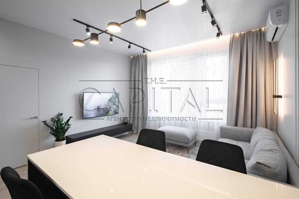 Аренда квартиры, ул. Паньковская, ЖК Auroom, м. Университет Kyiv - photo 4