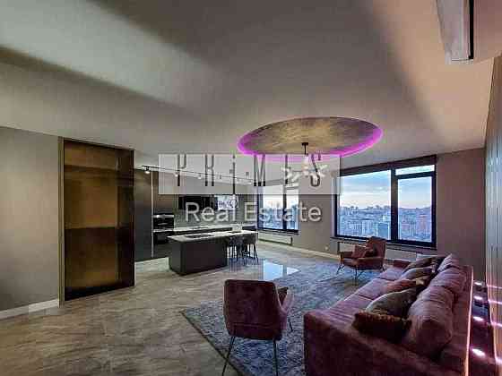 Оренда 3к квартири, ЖК Tetris Hall, вул. Івана Федорова, 2А, Печерськ Kyiv