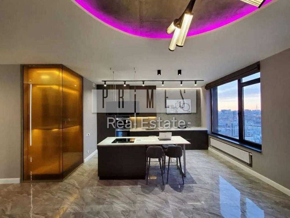 Оренда 3к квартири, ЖК Tetris Hall, вул. Івана Федорова, 2А, Печерськ Kyiv - photo 3