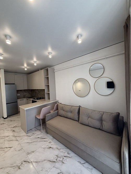 Оренда 1-но кім квартири на вул Роксоляни в новобудові Львов - изображение 8