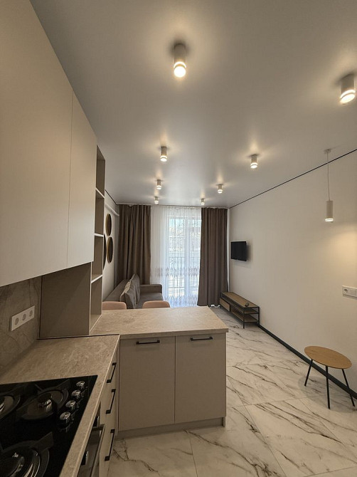 Оренда 1-но кім квартири на вул Роксоляни в новобудові Львов - изображение 6