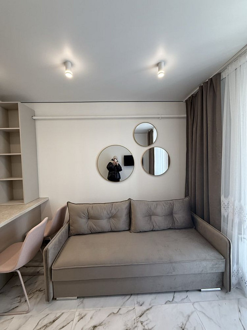 Оренда 1-но кім квартири на вул Роксоляни в новобудові Львов - изображение 4