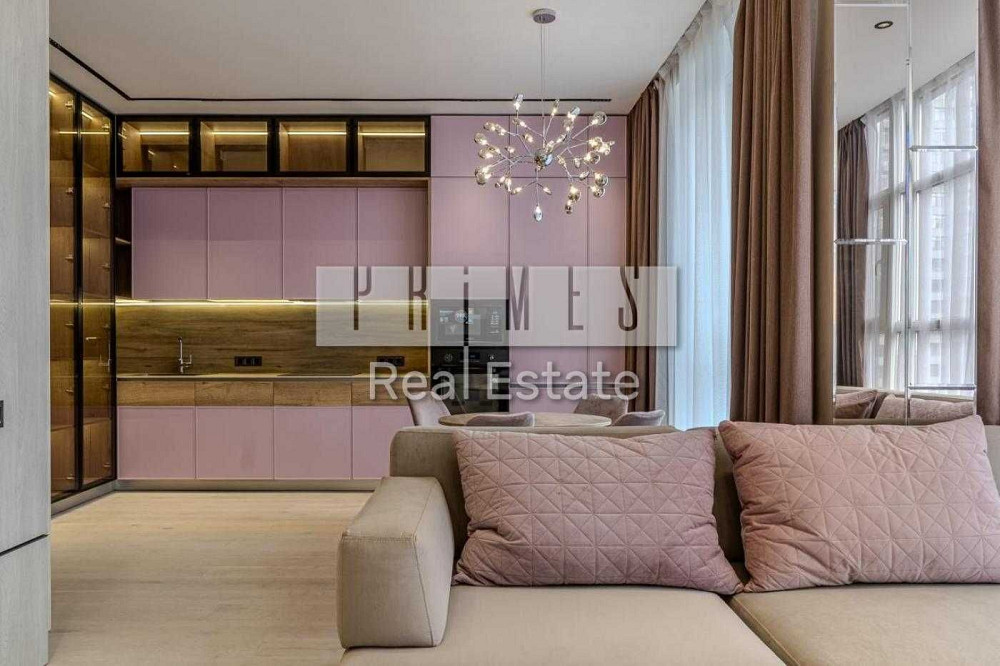 Оренда 2к 52м2 Новопечерські Липки Верхогляда Драгомирова 15б Печерськ Kyiv - photo 5