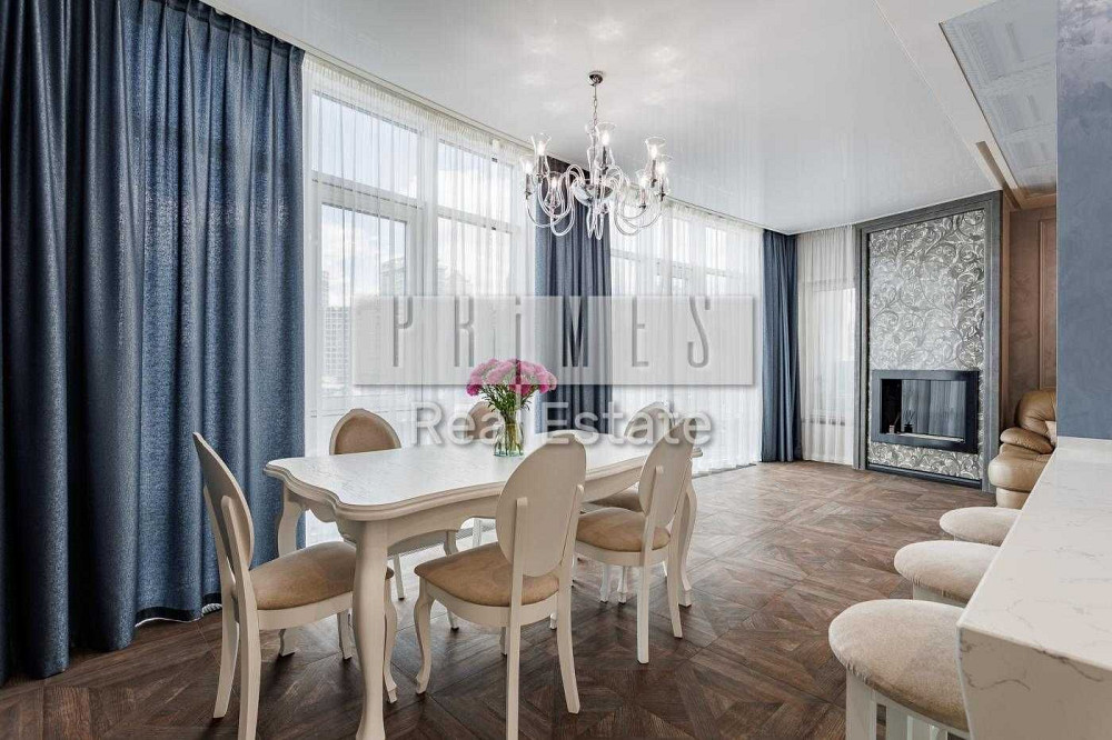 Оренда 4к квартири, ЖК Бульвар Фонтанів, вул. Іоанна Павла II, 6/1 Kyiv - photo 4