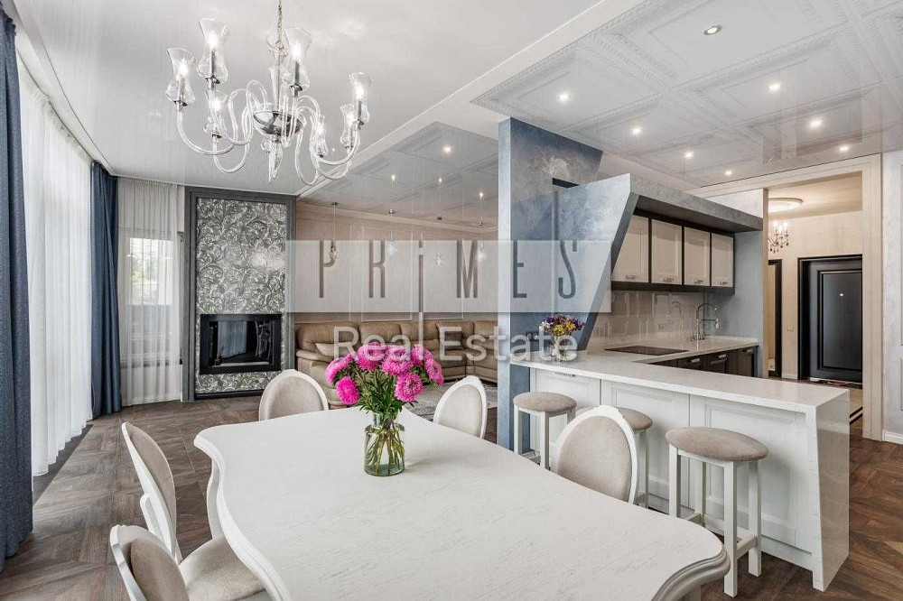 Оренда 4к квартири, ЖК Бульвар Фонтанів, вул. Іоанна Павла II, 6/1 Kyiv - photo 2