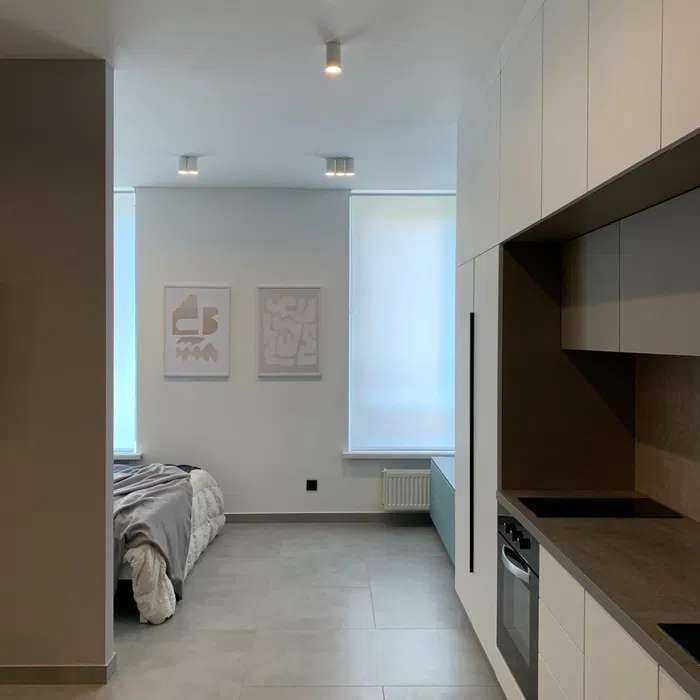 Здається в оренди квартира-студія в ЖК "Комфорт Таун" Kyiv - photo 7