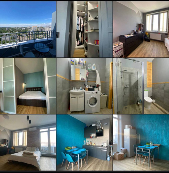 Сдам, от хозяина ЖК Четыре  сезона 1к за 12000 Одесса - изображение 1