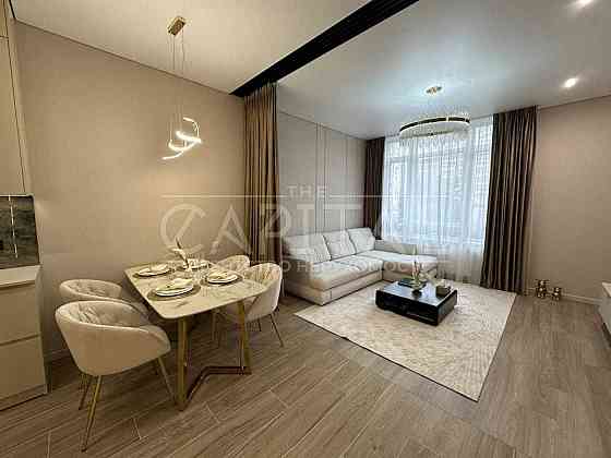 Оренда 2-кімнатна квартира центр ЖК Камертон  метро Лукʼянівка Річкова Kyiv