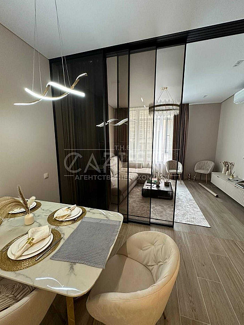 Оренда 2-кімнатна квартира центр ЖК Камертон  метро Лукʼянівка Річкова Kyiv - photo 2