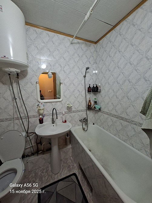 Сдам 2 ком.кв. на ж/м.Солнечный. Днепр - изображение 5