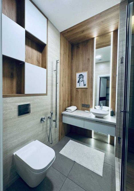 Сдается 2к студия в Ж/К Панорама Днепр - изображение 8