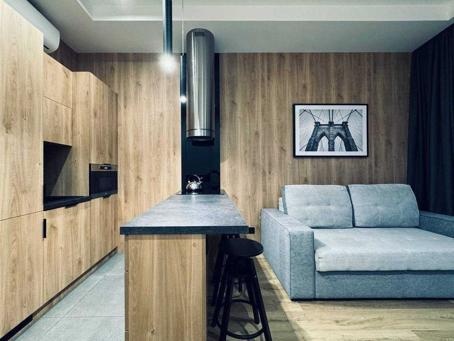 Сдается 2к студия в Ж/К Панорама Днепр - изображение 5