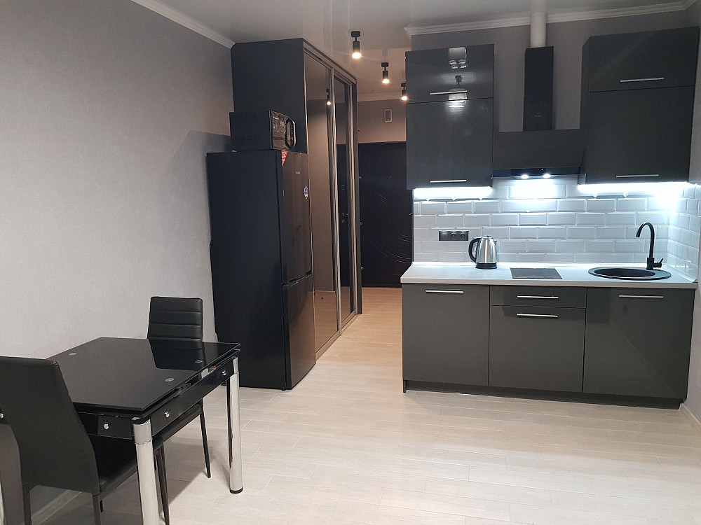 Оренда стильної затишної 1к квартири ЖК Караваєві дачі + Генератор Київ - зображення 8