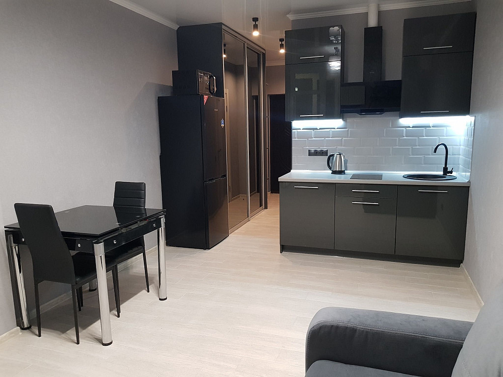 Оренда стильної затишної 1к квартири ЖК Караваєві дачі + Генератор Київ - зображення 3