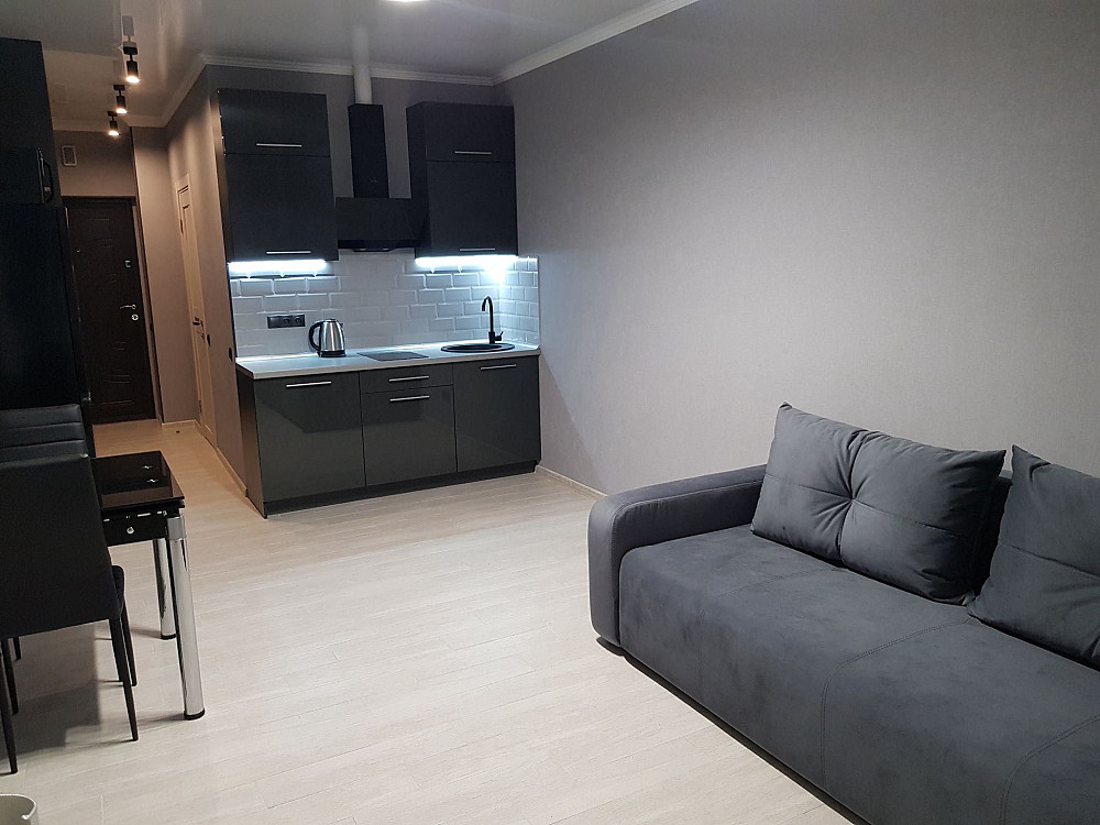 Оренда стильної затишної 1к квартири ЖК Караваєві дачі + Генератор Київ - зображення 2