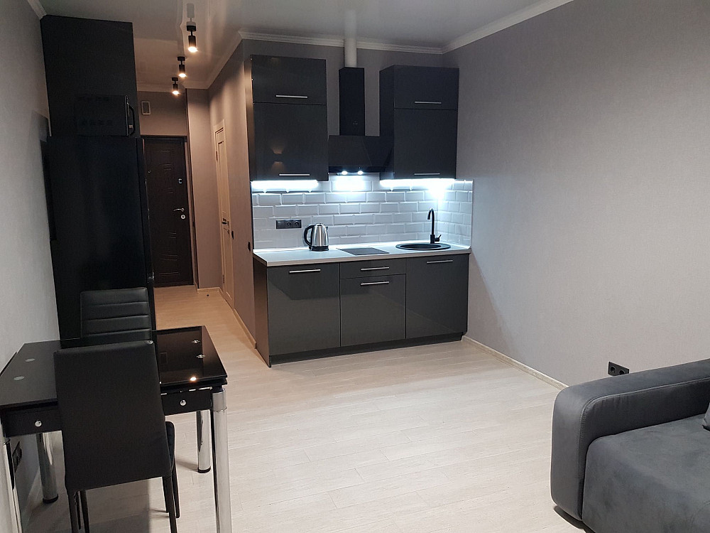 Оренда стильної затишної 1к квартири ЖК Караваєві дачі + Генератор Київ - зображення 1