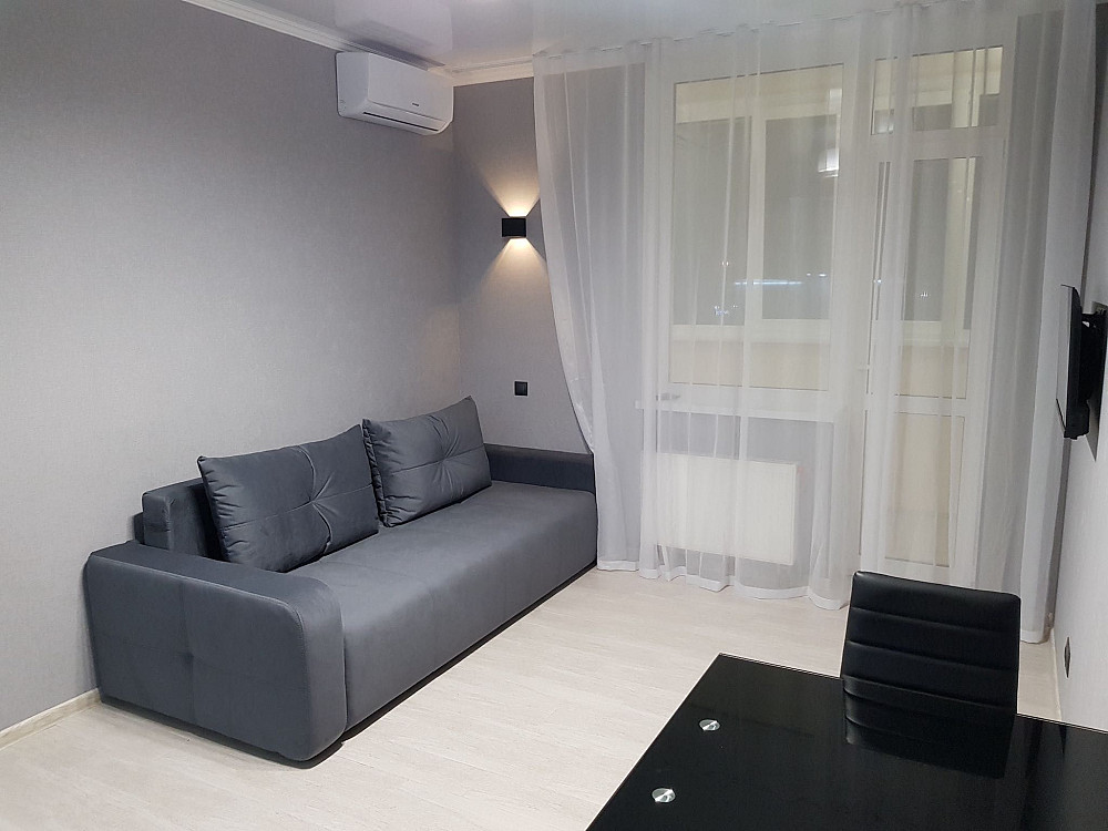 Оренда стильної затишної 1к квартири ЖК Караваєві дачі + Генератор Київ - зображення 6