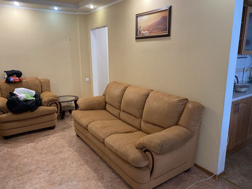 Сдам 2х ком район вокзала Каменское (Запорожская обл.) - изображение 2