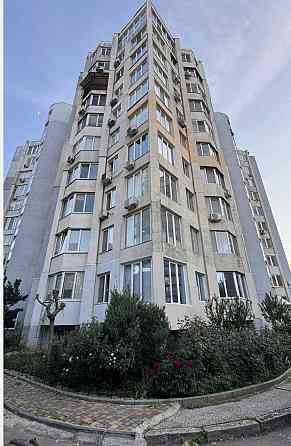 Квартира с паркоместом рядом с Аркадией Посмитного газовое отопление Одеса