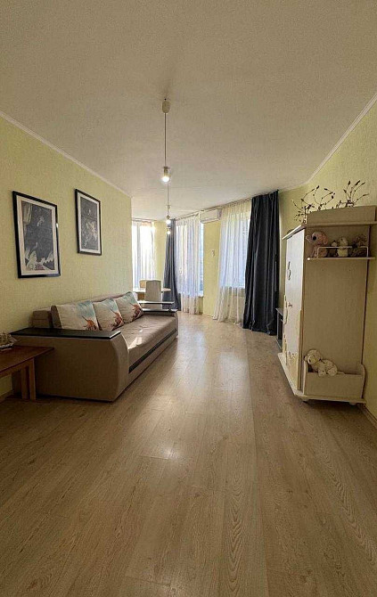 Квартира с паркоместом рядом с Аркадией Посмитного газовое отопление Одеса - зображення 8