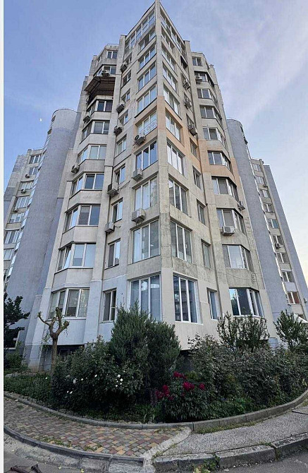 Квартира с паркоместом рядом с Аркадией Посмитного газовое отопление Одеса - зображення 2