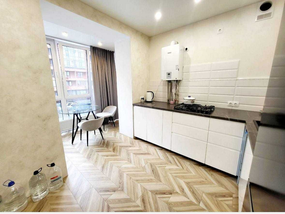 БЕЗ КОМІСІЇ, 2к квартира з ремонтом, Центральний парк, ЖК Контраст 2 Іrpin - photo 2