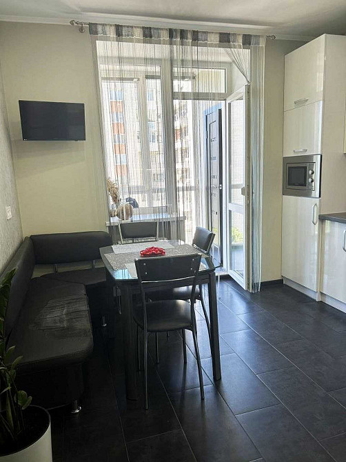 Продаж 2 кім.квартира вул.Роксоляни, Новобудова- 122000 дол. Львов - изображение 6