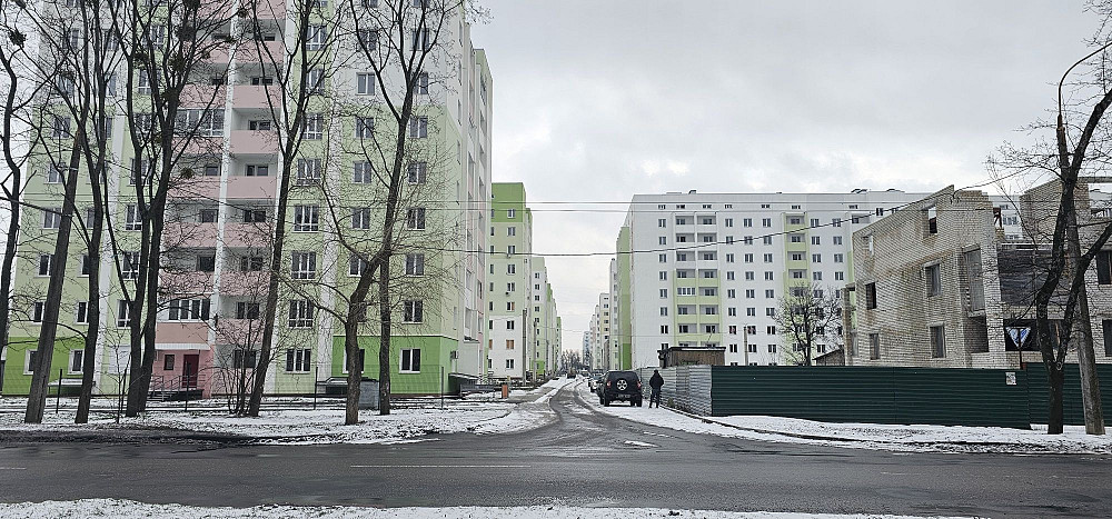 ЖК Мира-3 продам 1 к квартира с Документами  40м2  КОММУНИКАЦИИ.L Харків - зображення 1