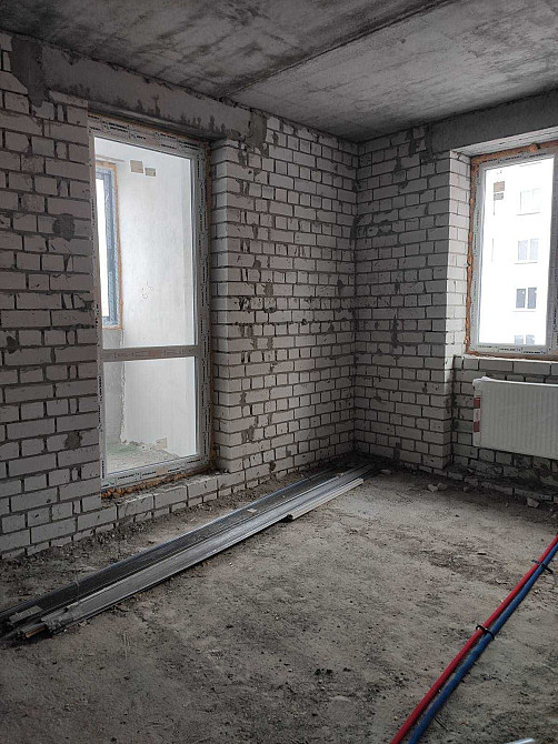 Продам 2 комн квартиру 57м2 ЖК Гидропарк J Харків - зображення 5