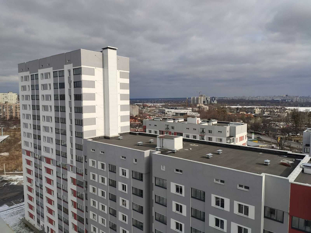 Продам 2 комн квартиру 57м2 ЖК Гидропарк J Харків - зображення 6