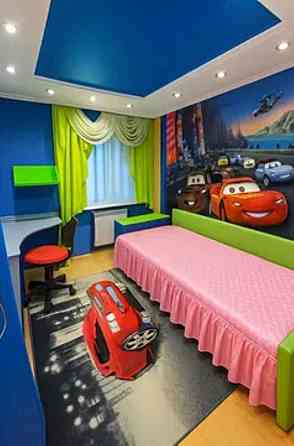 Продаж 3-кімнатної квартири у центрі смт Коцюбинське Kotsiubynske