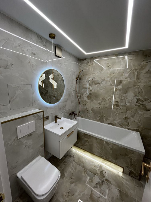 Продам 3-х кімнатну стильну квартиру з ремонтом та меблями!  - photo 7