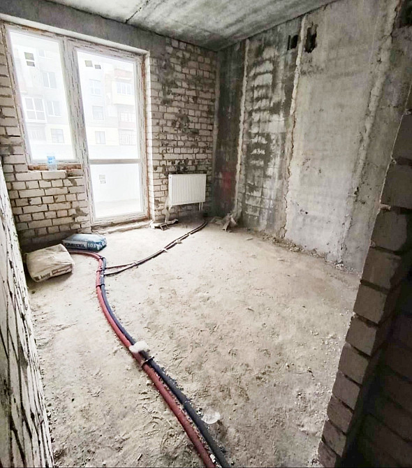 ЖК Левада-2  в продаже  1 ком квартира 42,2 Заливная 6 с ДОКУМЕНТАМИ.L Харків - зображення 4