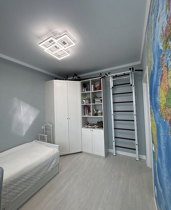 Продам 3-х комнатную квартиру с ремонтом в новом доме  с видом на море Одеса - зображення 3