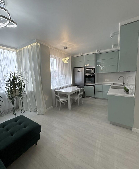 Продам 3-х комнатную квартиру с ремонтом в новом доме  с видом на море Одеса - зображення 1