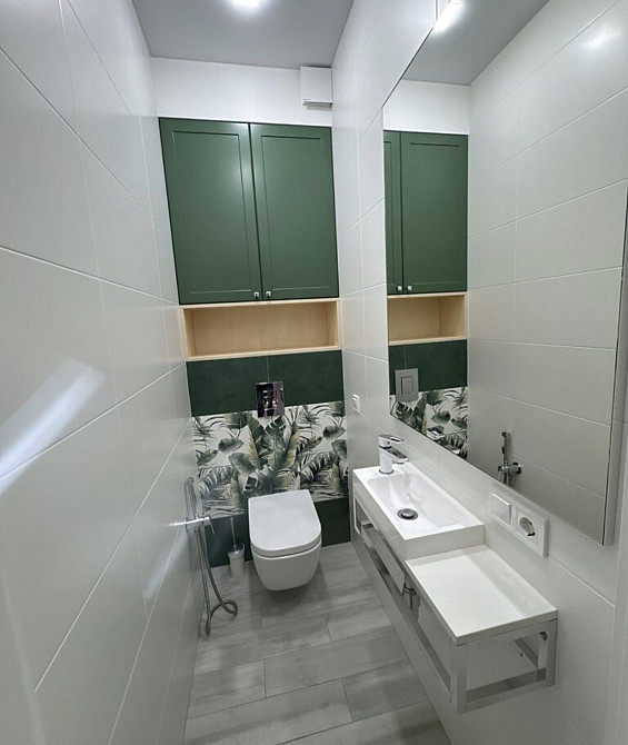 Продам 3-х комнатную квартиру с ремонтом в новом доме  с видом на море Одеса - зображення 4