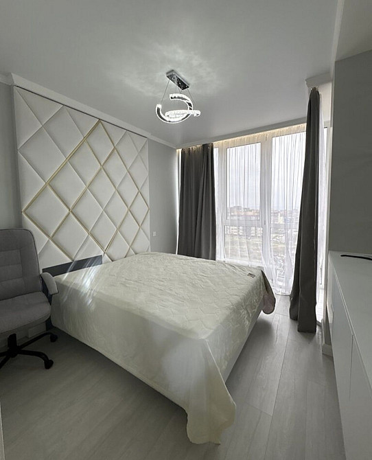 Продам 3-х комнатную квартиру с ремонтом в новом доме  с видом на море Одеса - зображення 5