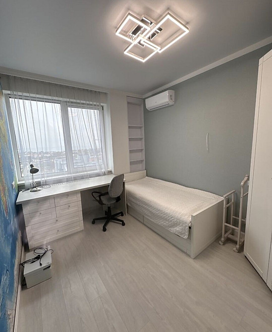 Продам 3-х комнатную квартиру с ремонтом в новом доме  с видом на море Одеса - зображення 2