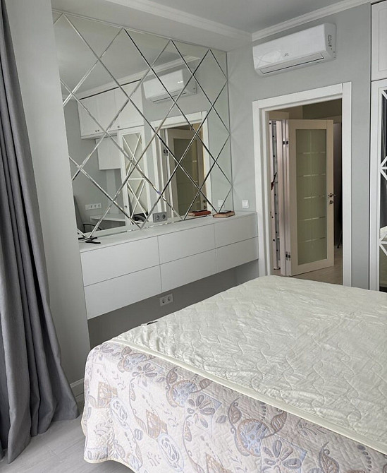 Продам 3-х комнатную квартиру с ремонтом в новом доме  с видом на море Одеса - зображення 6