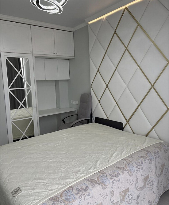 Продам 3-х комнатную квартиру с ремонтом в новом доме  с видом на море Одеса - зображення 7