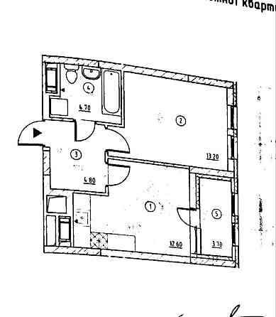 Продаж однокімнатної квартири, ЖК Sky Avenue Kyiv