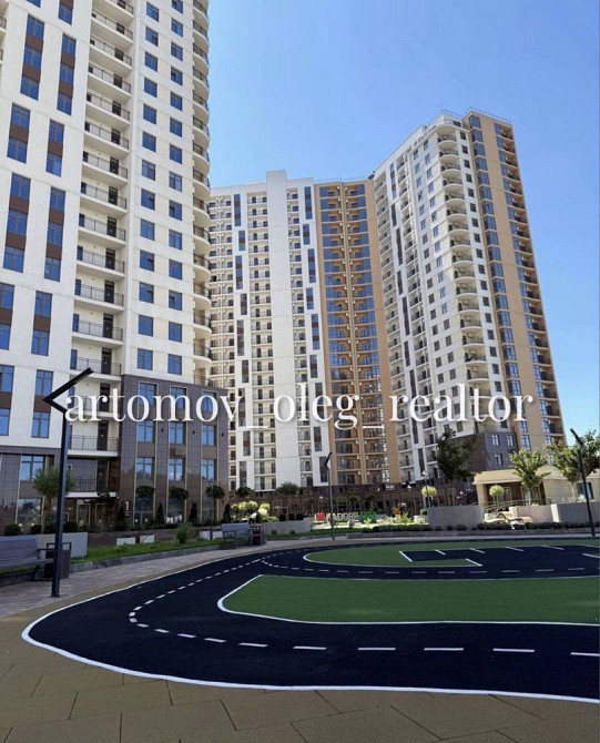 New‼️KADORR City на Краснова‼️65 Жемчужина‼️Однушка,42М‼️Двор+Краснова Одеса - зображення 7