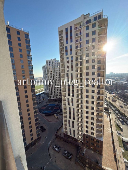 New‼️KADORR City на Краснова‼️65 Жемчужина‼️Однушка,42М‼️Двор+Краснова Одеса - зображення 1