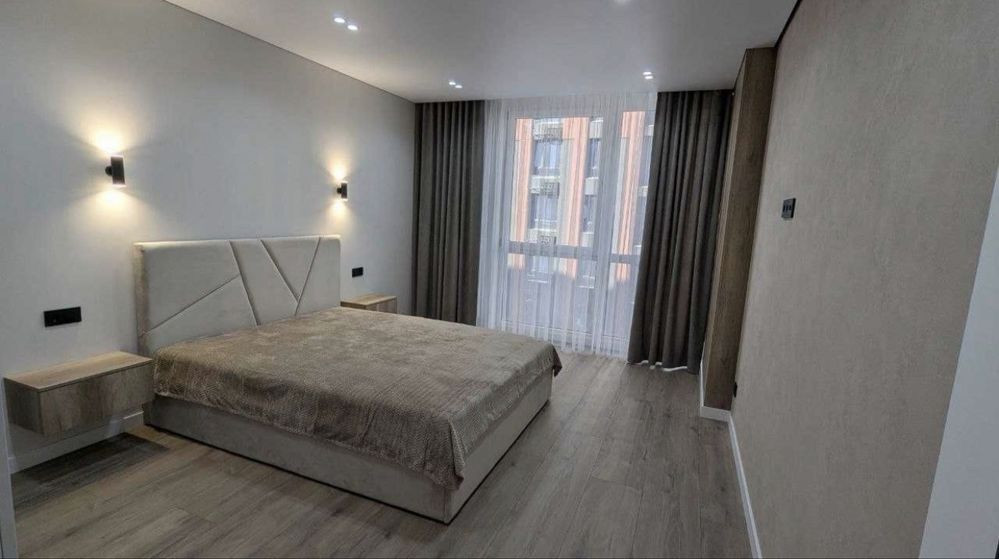 Продам 1к квартиру з газовим опаленням і євроремоном Ивано-Франковск - изображение 1