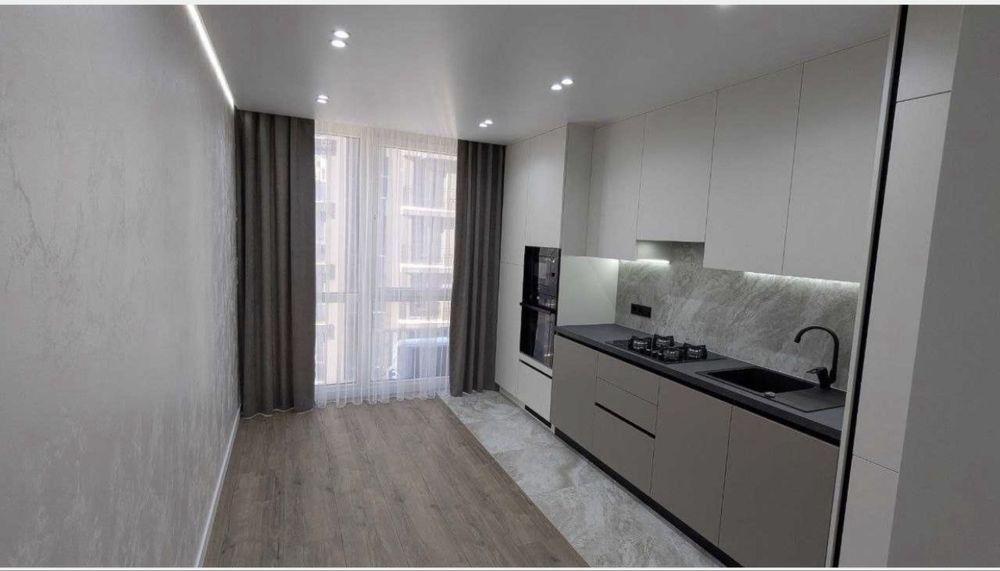 Продам 1к квартиру з газовим опаленням і євроремоном Ивано-Франковск - изображение 2